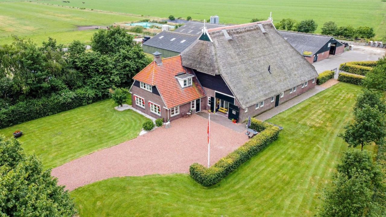 Vakantiehuis Bij Vermeer Een Экстерьер фото